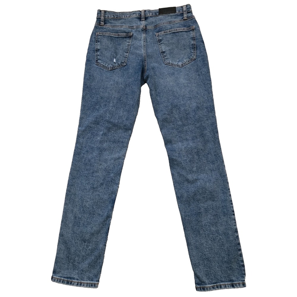 Original Use Slim Taper Jeans Men's 30W/32L Blue‎ NWOT - Picture 2 of 13